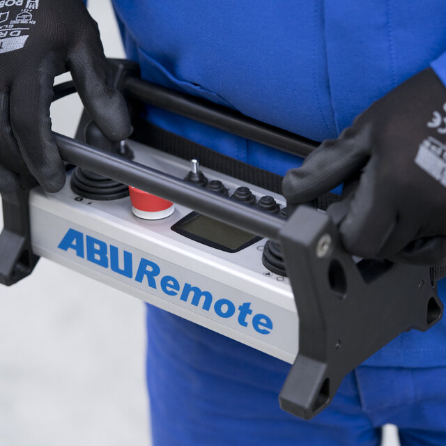 Handsender ABURemote Button 