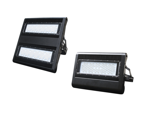 Abbildung LED-Lichtlinie 300W bis 600W und LED-Lichtlinie 150W bis 250W