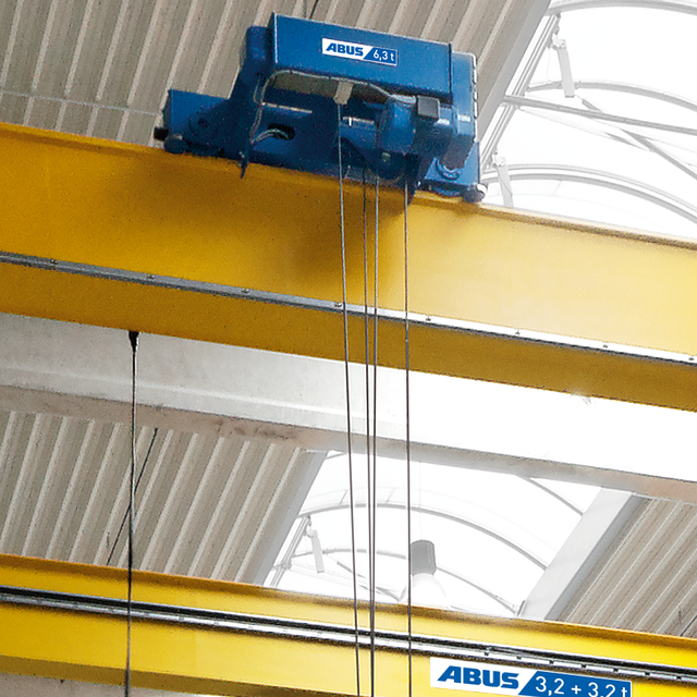 ABUS Seitenlaufkatze Bauart S 