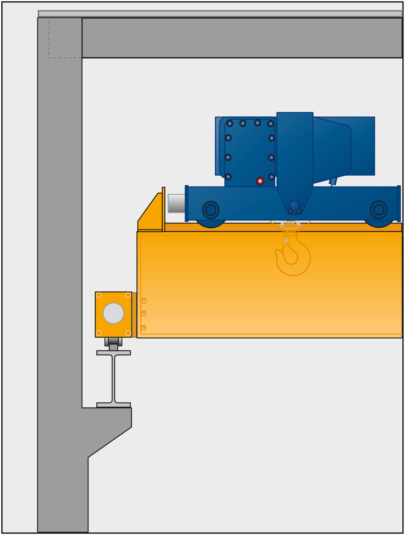 Aufgebockte Variante 3