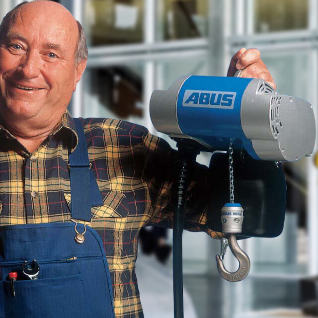 Kettenzug ABUCompact GMC