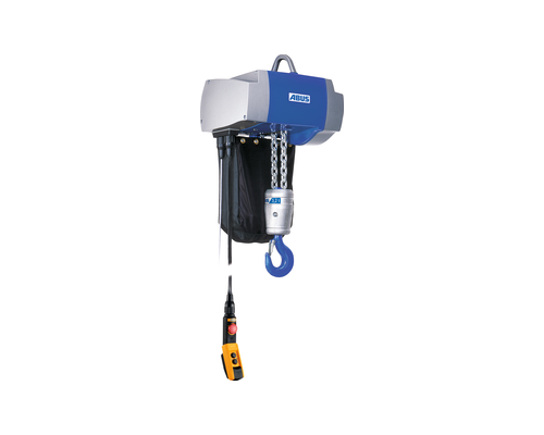 Abbildung ABUSKettenzug ABUCompact GM8 Abbildung ABUS Kettenzug ABUCompact GM8