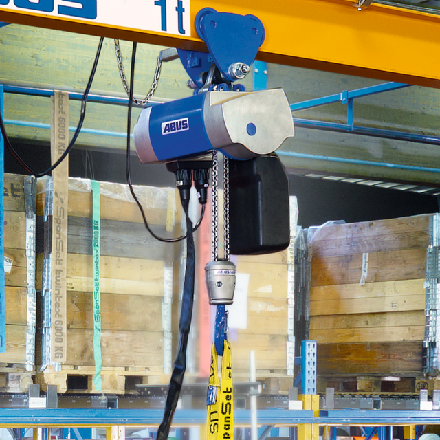 ABUS Kettenzug ABUCompact GM4