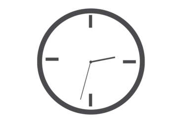 Uhr-Symbol