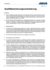 Qualitätsvereinbarung